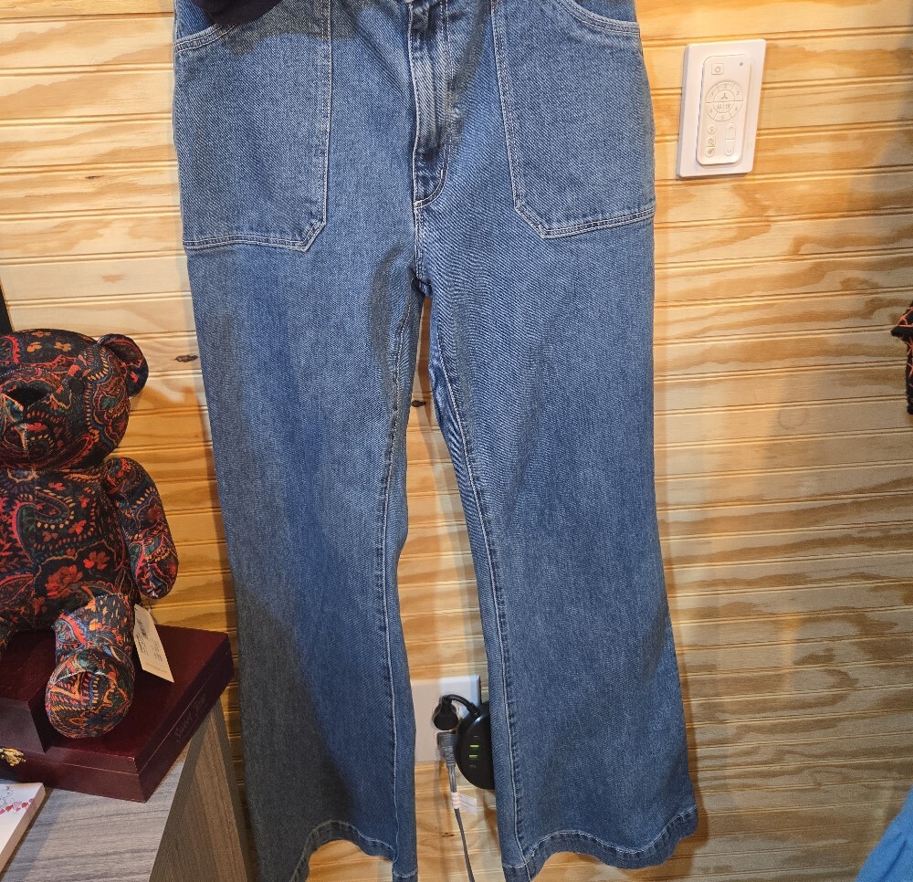 ROLLA'S JEANS & SPIRITUAL  GANSTERS TOP - Picture 4 of 5